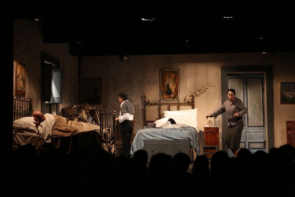 Natale in casa Cupiello – foto di scena 3