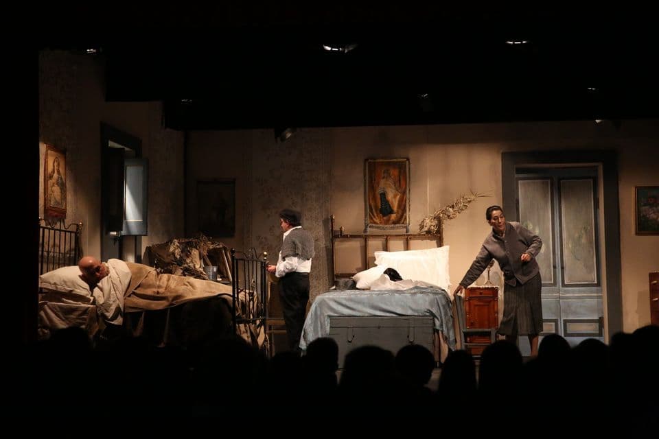 Natale in casa Cupiello – foto di scena 4