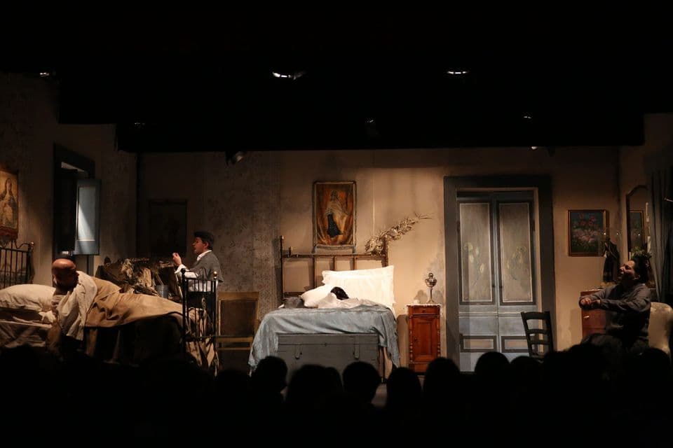 Natale in casa Cupiello – foto di scena 5
