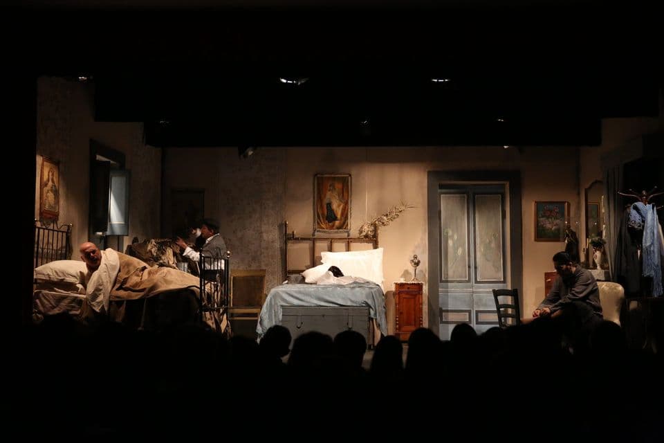 Natale in casa Cupiello – foto di scena 6