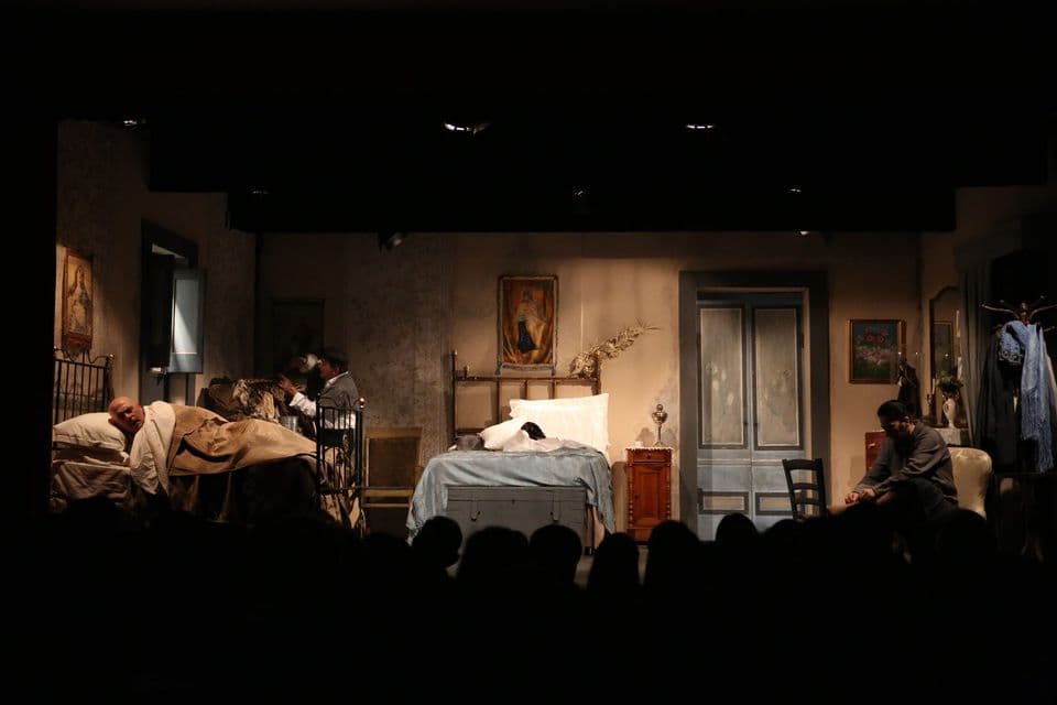 Natale in casa Cupiello – foto di scena 7
