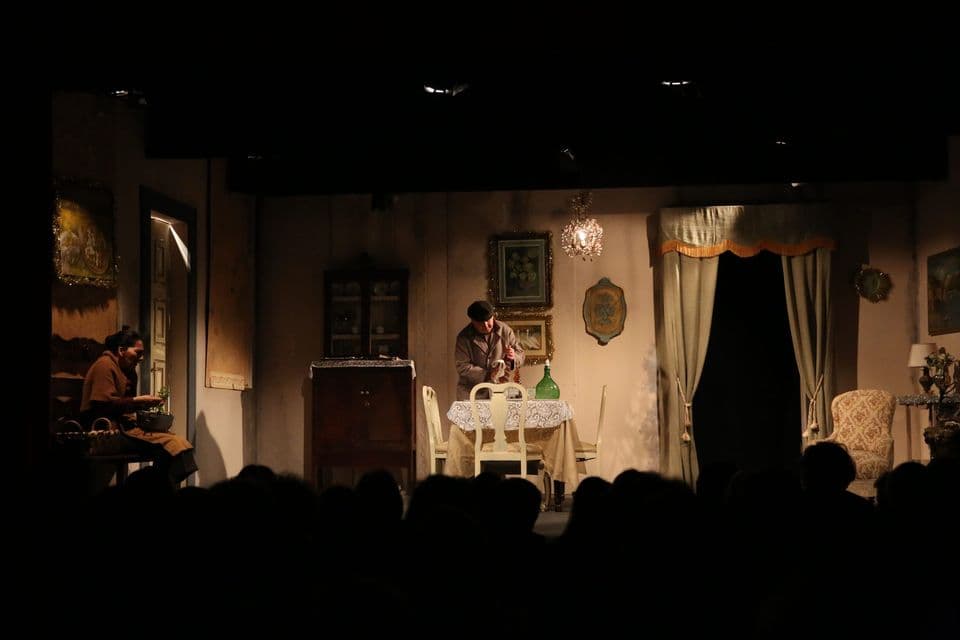 Natale in casa Cupiello – foto di scena 8