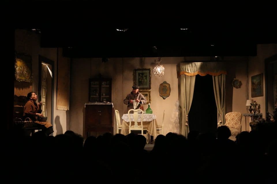 Natale in casa Cupiello – foto di scena 10
