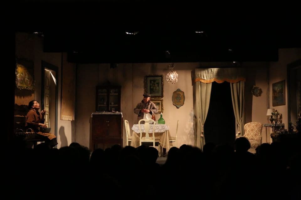 Natale in casa Cupiello – foto di scena 11