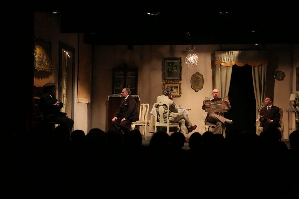 Natale in casa Cupiello – foto di scena 12