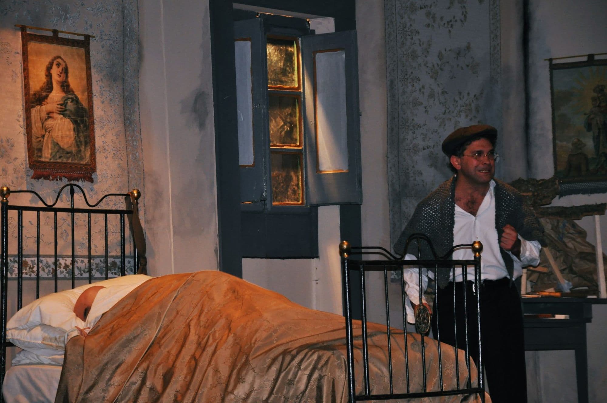 Natale in casa Cupiello – foto di scena 1