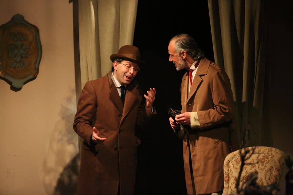 Natale in casa Cupiello – foto di scena 41