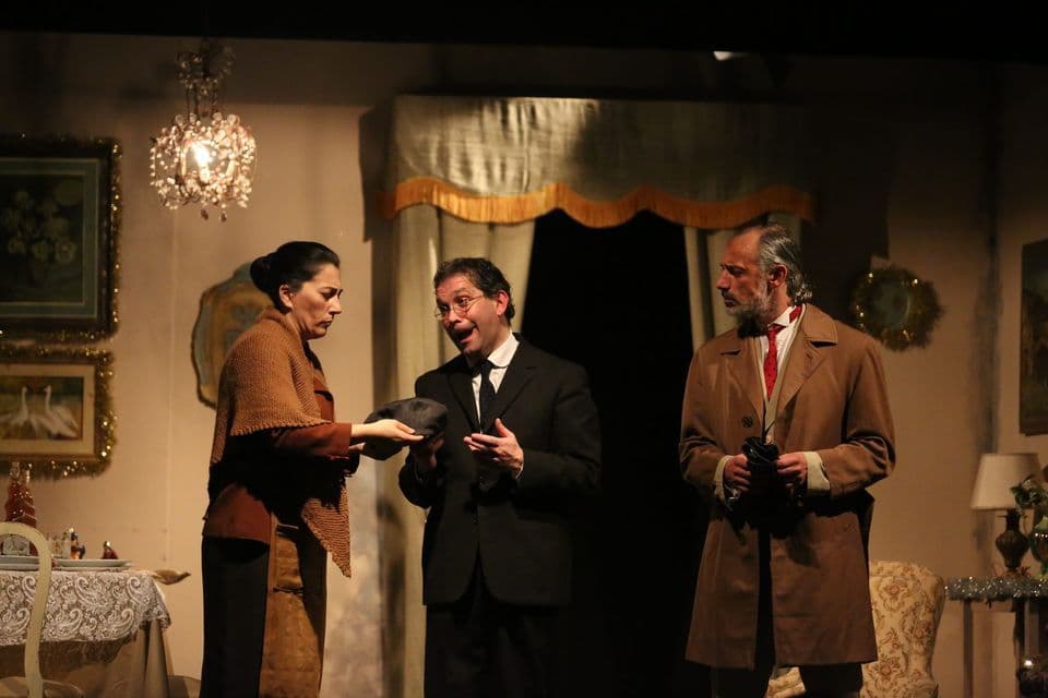 Natale in casa Cupiello – foto di scena 65