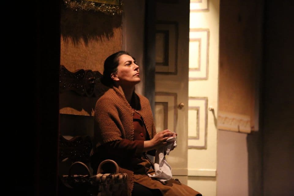 Natale in casa Cupiello – foto di scena 73