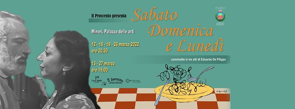 Sabato, Domenica e Lunedì